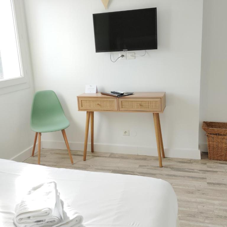 Hôtel Les Calanques - Chambre Double - 3