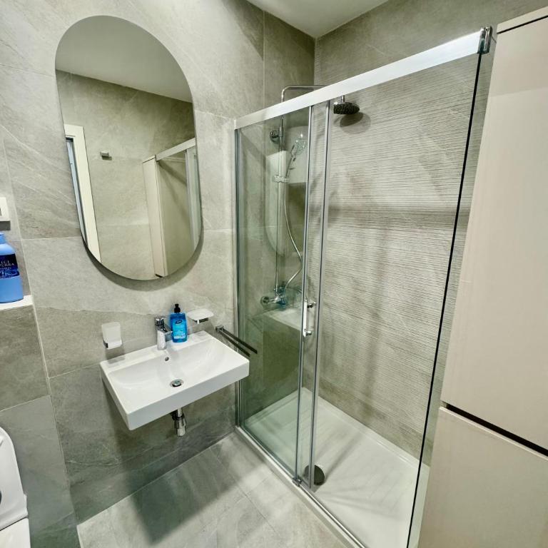 Central City Lux Apartments - Apartman sa 1 Spavaćom Sobom - 18