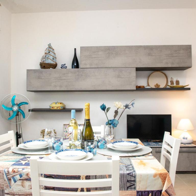 Casa Vacanze - Li Nassi - Casa con 2 Camere da Letto - 4