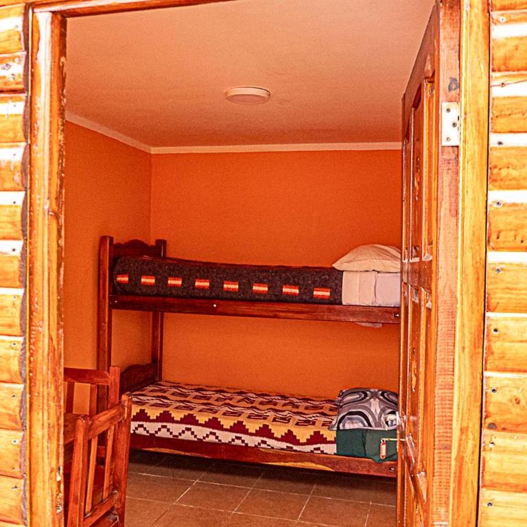 Comarca del Hobit - Habitación Familiar Estándar - 6