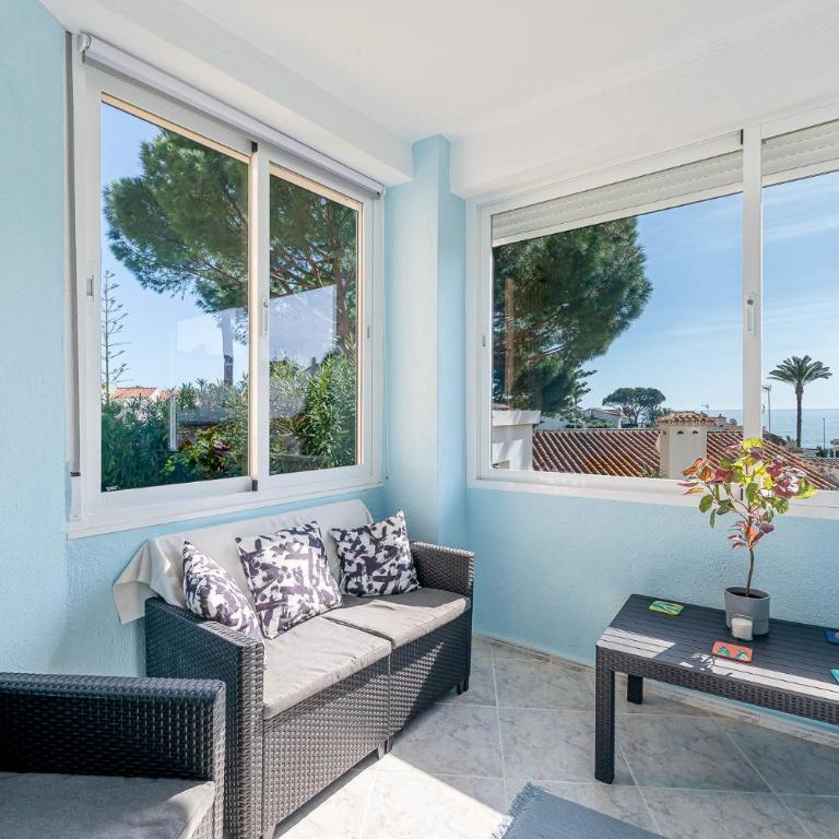 Esmeralda Sea View La Cala de Mijas - Apartamento con vistas al mar - 26