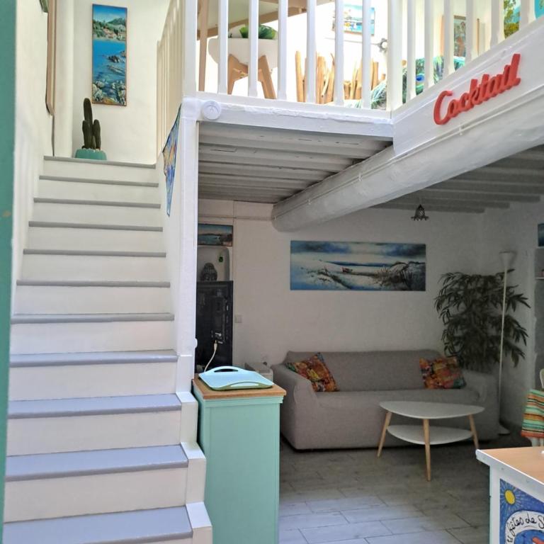 Appartement typique 2 étoiles avec clim - Appartamento con 1 Camera da Letto - 8