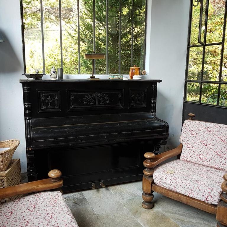 Lago Maggiore - Verbania - Appartamento Piano primo - La Casaccia - Casa con 2 Camere da Letto - 16