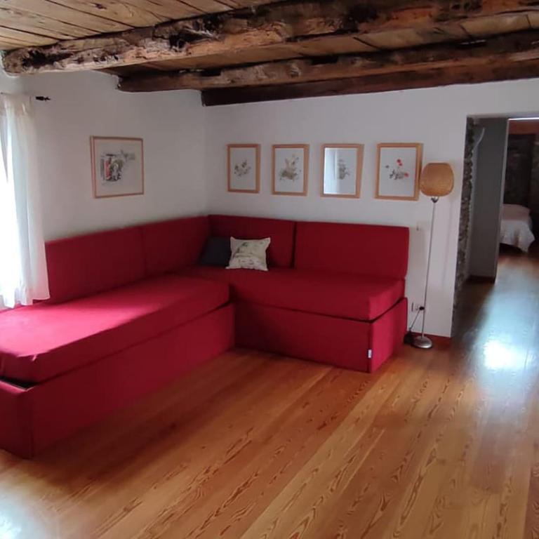 Lago Maggiore - Verbania - Appartamento Piano primo - La Casaccia - Casa con 2 Camere da Letto - 29