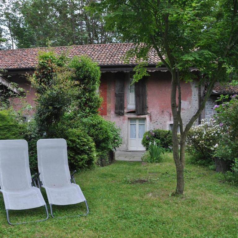 Lago Maggiore - Verbania - Appartamento Piano primo - La Casaccia - Casa con 2 Camere da Letto - 33