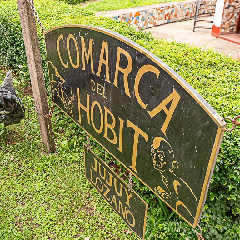 Comarca del Hobit - Apartamento - 2 niveles - 4