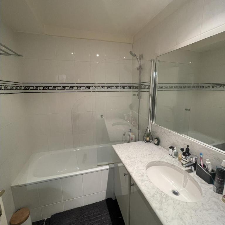 Duplex Tour Eiffel - Appartamento con 1 Camera da Letto - 12