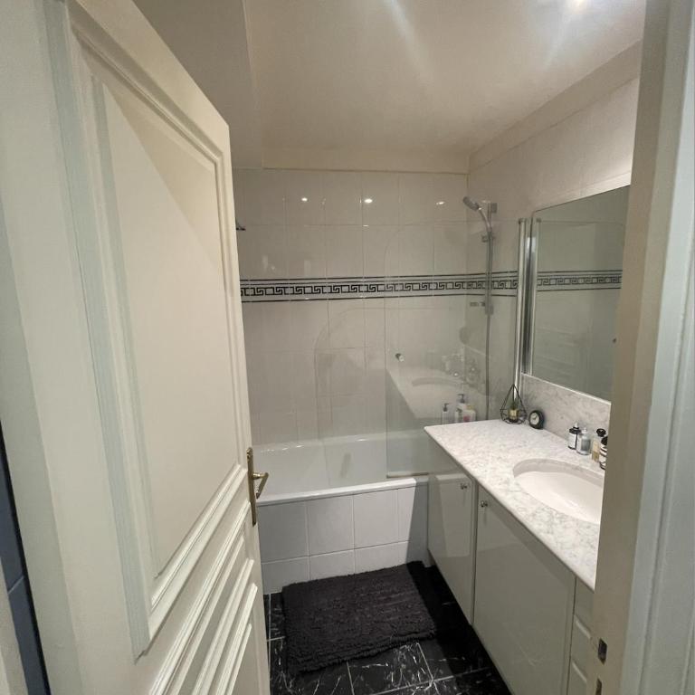 Duplex Tour Eiffel - Appartamento con 1 Camera da Letto - 14