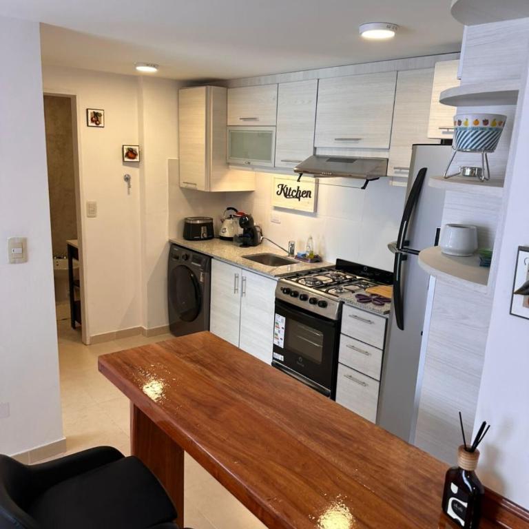 Hermoso departamento, excelente ubicación - Apartamento de 1 dormitorio - 19