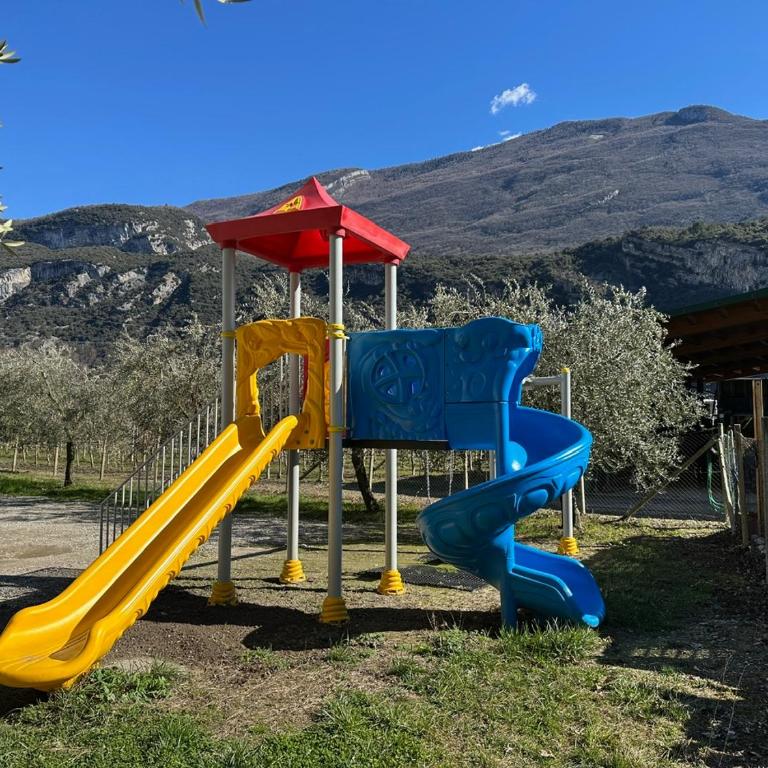 La Lanterna - One-Bedroom Apartment - 7