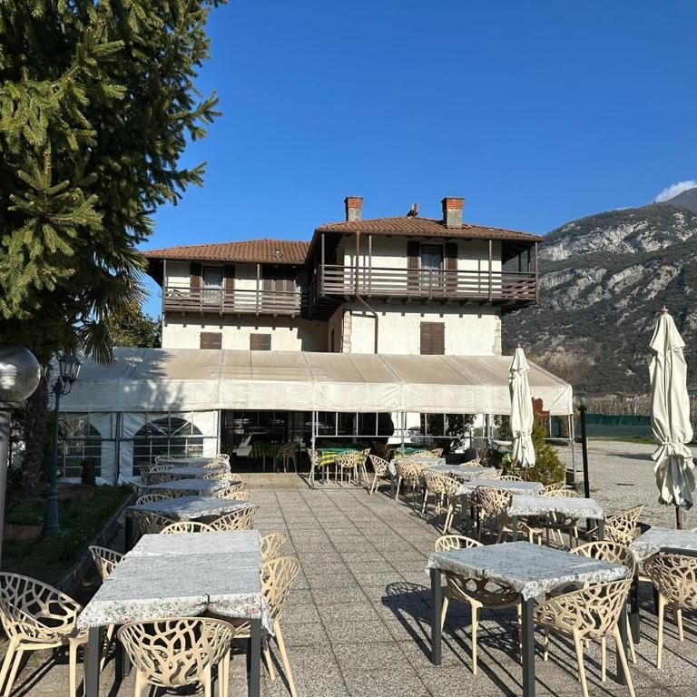 La Lanterna - One-Bedroom Apartment - 36