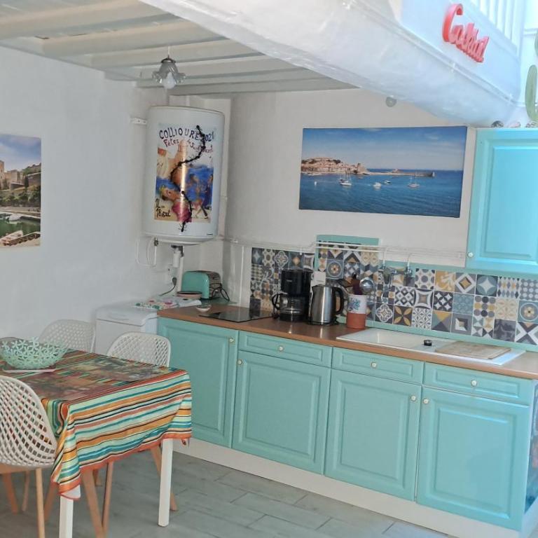 Appartement typique 2 étoiles avec clim - Appartamento con 1 Camera da Letto - 12