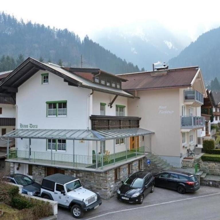Haus Dora Apartment 4 Panoramablick - Apartment - 1