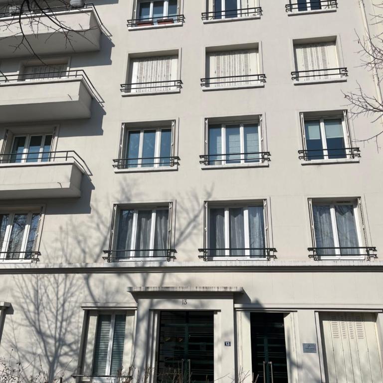 magnifique appartement - Apartamento de 2 dormitorios - 12