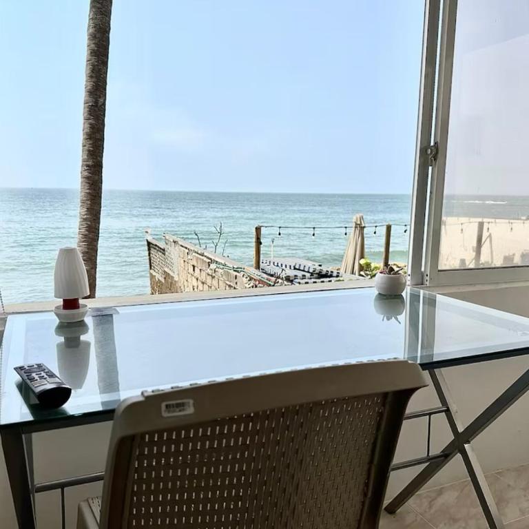 Hermoso apt Frente al mar 4 habitaciones - Apartamento - 22