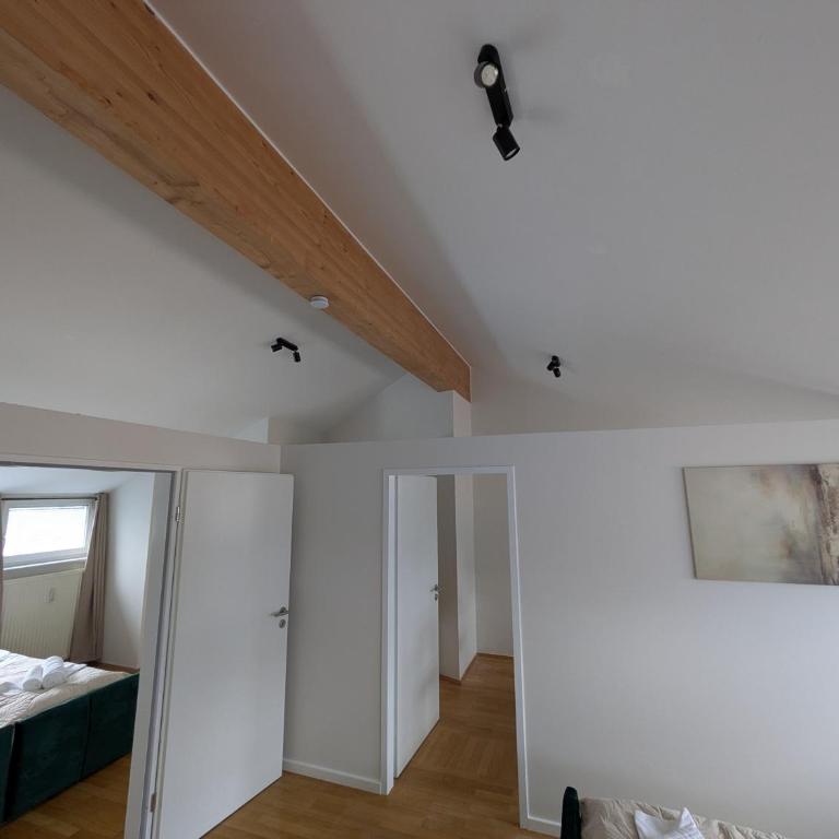 Munich Large Apartment 145 qm and 5 Bedrooms with Roof Terrace in centrally located 1 to 14 Guests - Five-Bedroom Apartment - 27