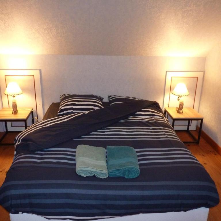 Ty Paradis - Maison 3 chambres - Jardin fleuri - Perros-Guirec - Casa con 3 Camere da Letto - 11
