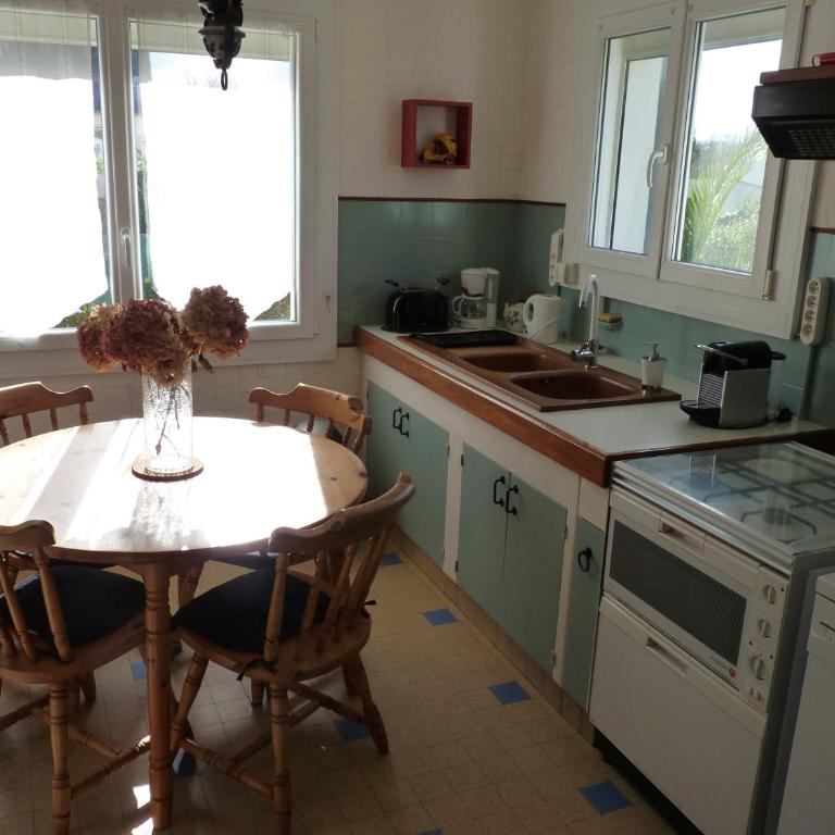 Ty Paradis - Maison 3 chambres - Jardin fleuri - Perros-Guirec - Casa con 3 Camere da Letto - 8
