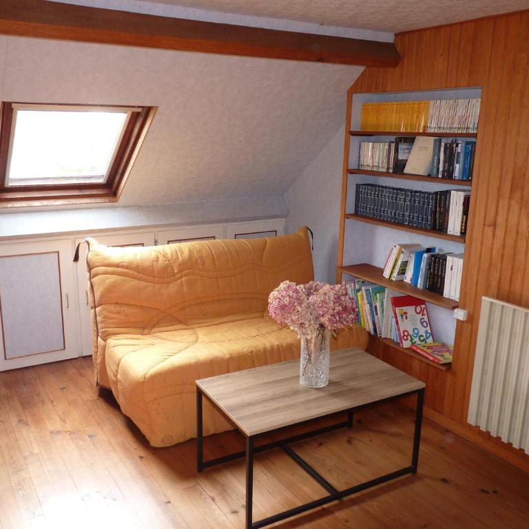 Ty Paradis - Maison 3 chambres - Jardin fleuri - Perros-Guirec - Casa con 3 Camere da Letto - 12
