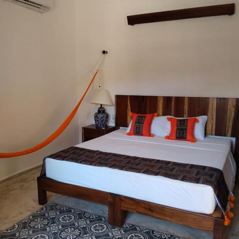 Hotel Boutique Kiin Wayeb - Suite with Balcony - 11
