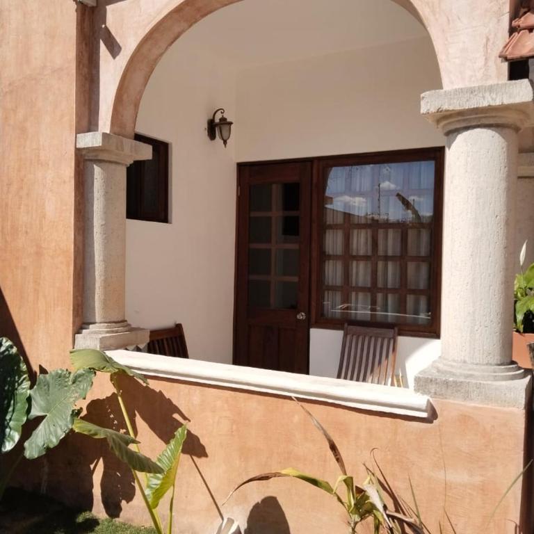 Hotel Boutique Kiin Wayeb - Suite with Balcony - 1