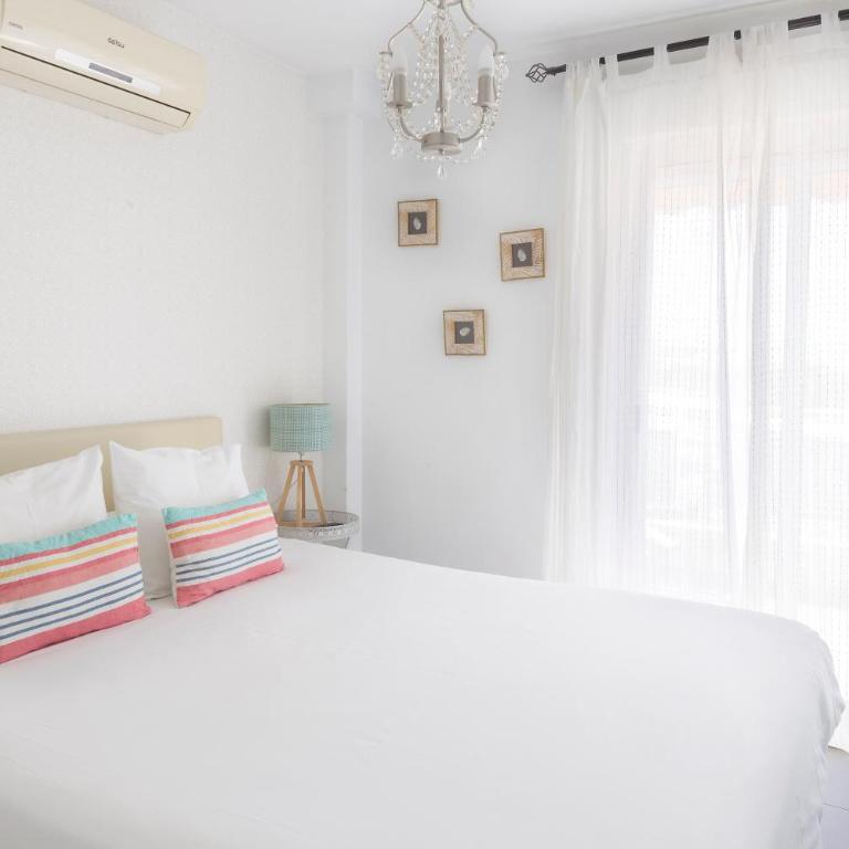 La Marina OnlyMalaga - Apartamento con vistas al mar - 4