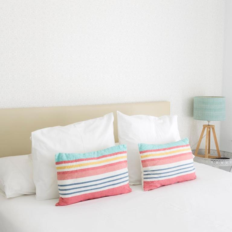 La Marina OnlyMalaga - Apartamento con vistas al mar - 18