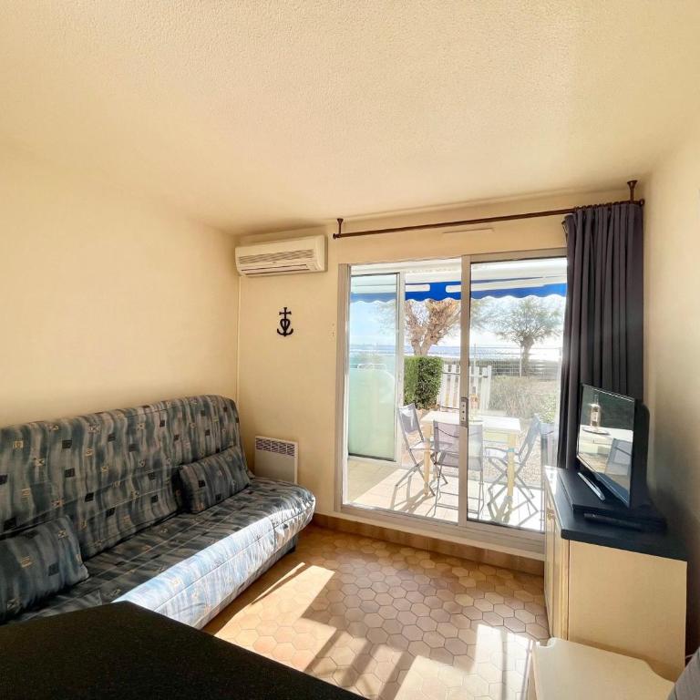Studio Cabine avec Terrasse et Parking, Climatisé - FR-1-716-43 - Monolocale - 1