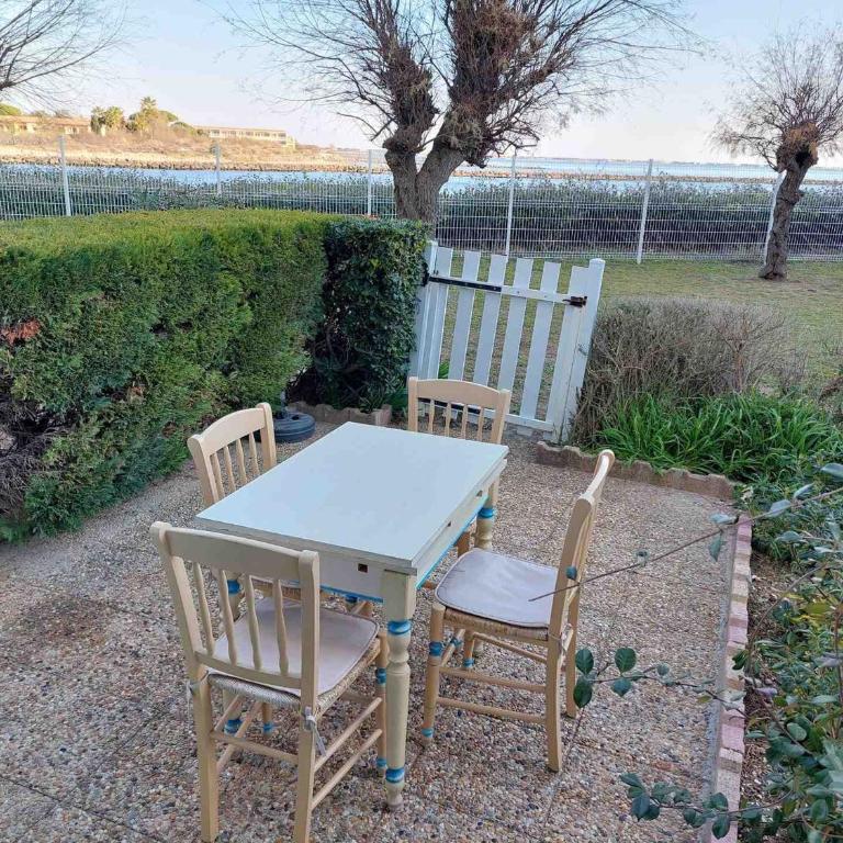 Studio Cabine avec Terrasse et Parking, Climatisé - FR-1-716-43 - Monolocale - 12