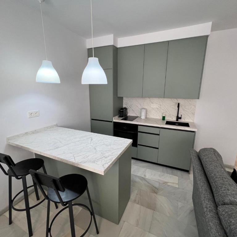 Chez Luna apartamento - Apartamento de 2 dormitorios - 4