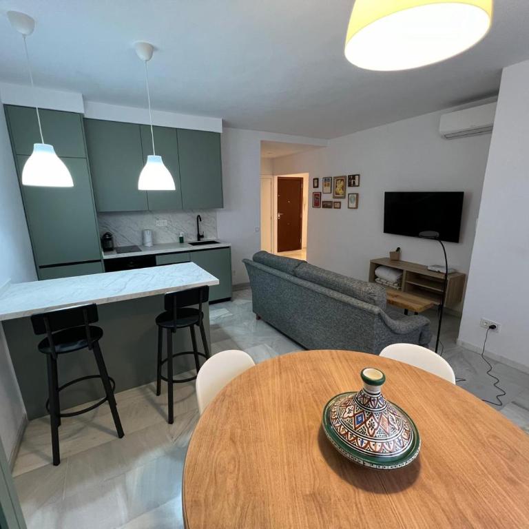 Chez Luna apartamento - Apartamento de 2 dormitorios - 1