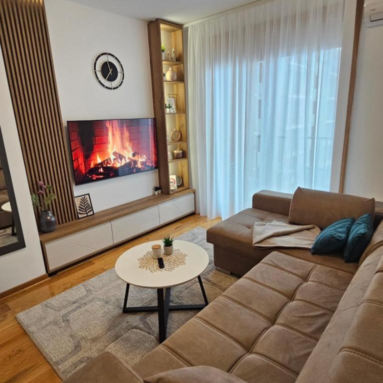 Zlatibor Centar Lux - Apartman sa Pogledom na Planinu - 26