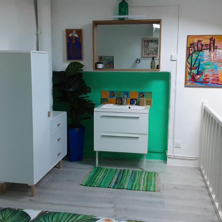 Appartement typique 2 étoiles avec clim - Appartamento con 1 Camera da Letto - 6