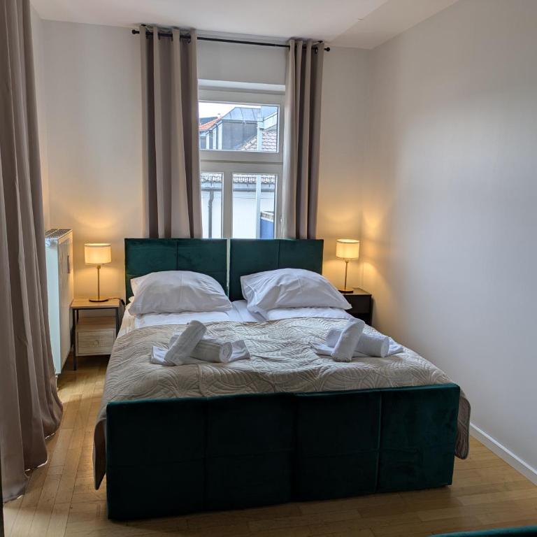 Munich Large Apartment 110 qm, 3 Bedrooms and very Central 1-12 Guests - Three-Bedroom Apartment - 17