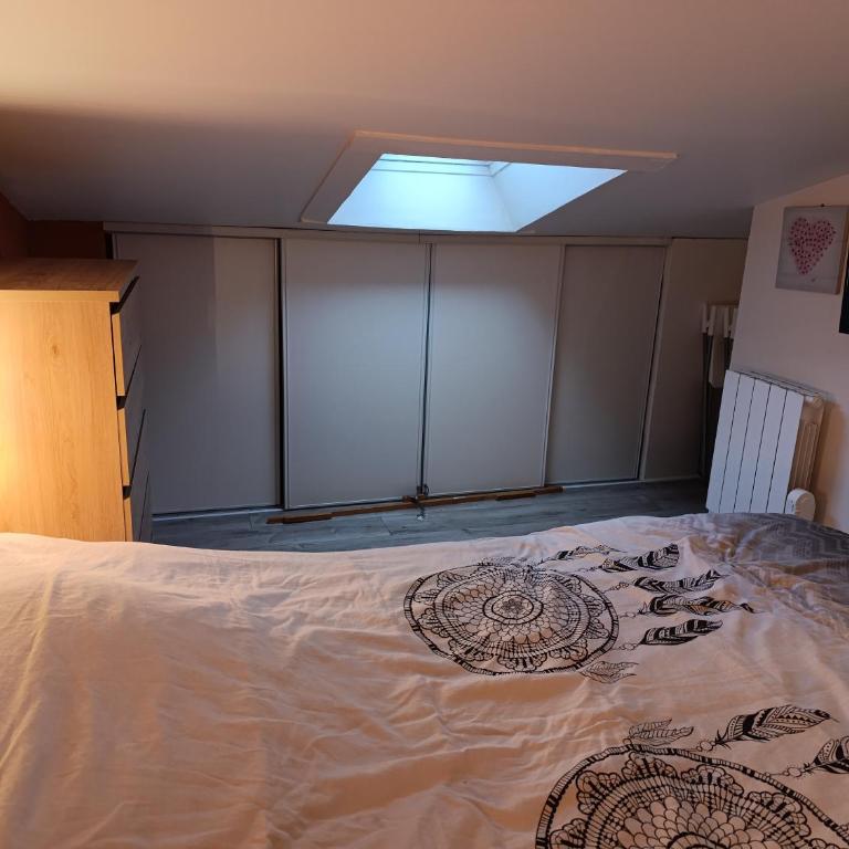 T3 Duplex, centre port, clim, garage, piscine - Appartement en Duplex - 21