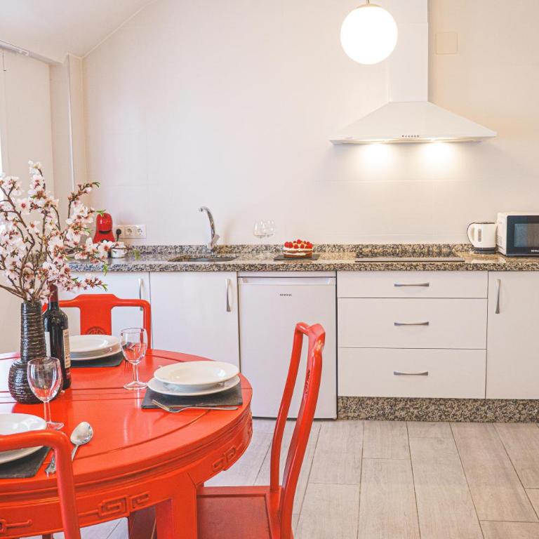 APARTAMENTO En CENTRO HISTÓRICO - Apartamento de 1 dormitorio - 5