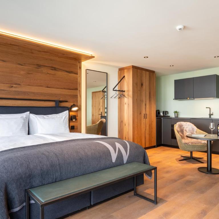 Welschen Hotel - Junior Suite West Plus - 3