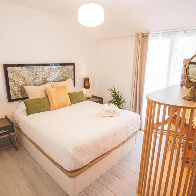 APARTAMENTO En CENTRO HISTÓRICO - Apartamento de 1 dormitorio - 1