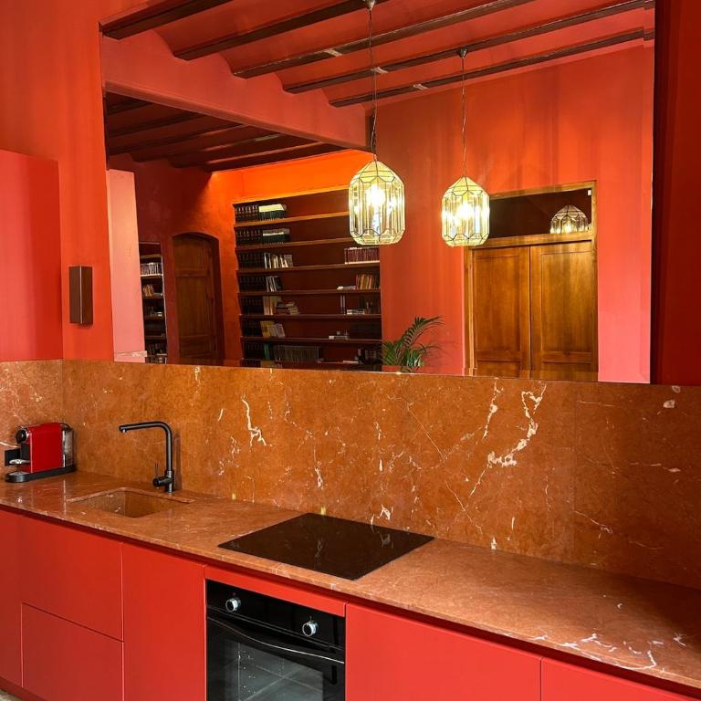 Apartamento de diseño a 500 metros de la playa - Apartamento de 2 dormitorios - 8