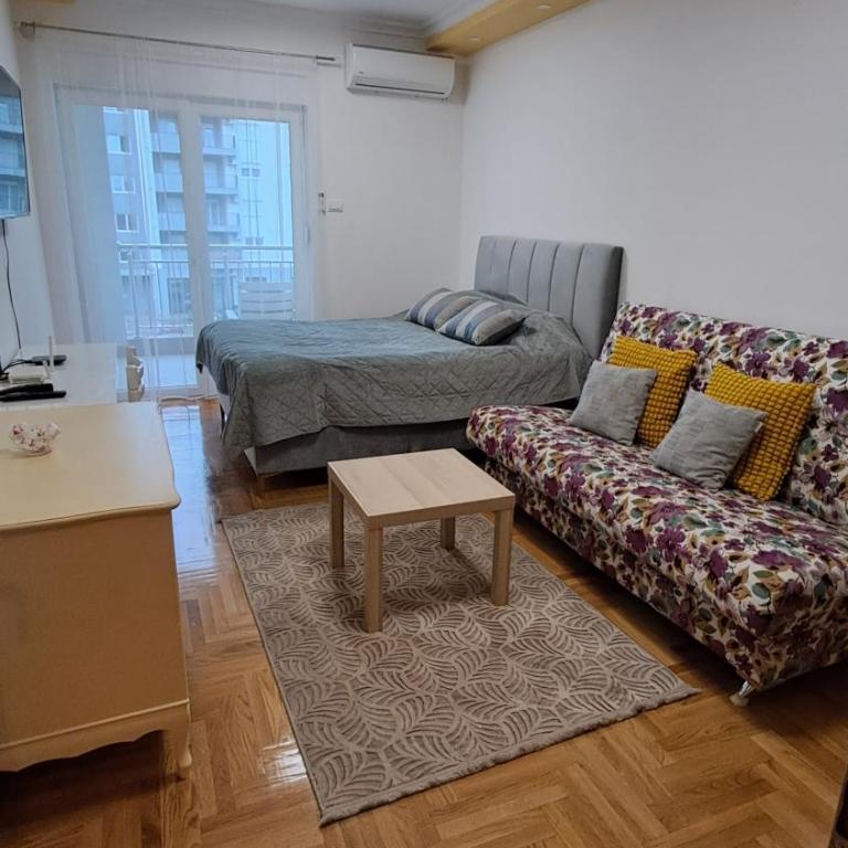 Sun place - Apartman sa 1 Spavaćom Sobom - 6