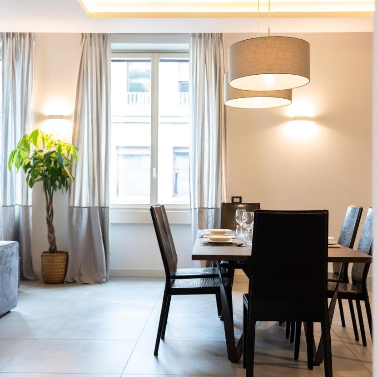 San Carlo Premium - Torino Centro - Two-Bedroom Apartment with City View - 15