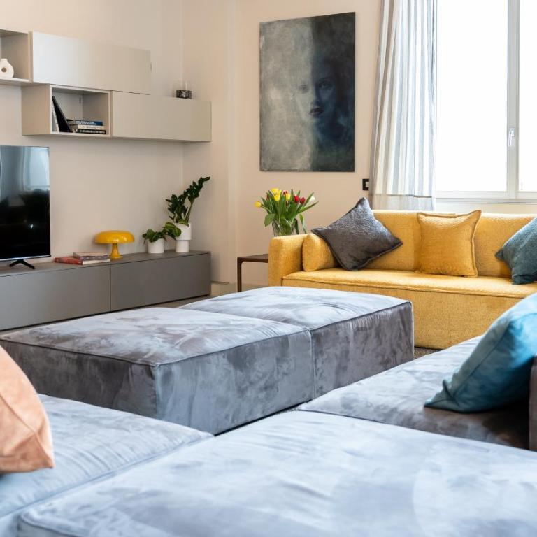 San Carlo Premium - Torino Centro - Two-Bedroom Apartment with City View - 2