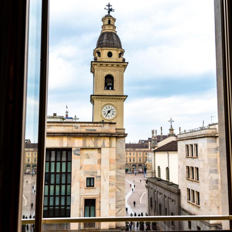 San Carlo Premium - Torino Centro - Two-Bedroom Apartment with City View - 4