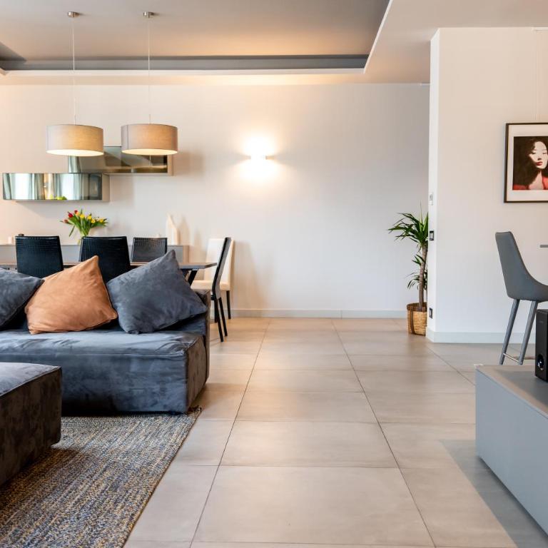 San Carlo Premium - Torino Centro - Two-Bedroom Apartment with City View - 8