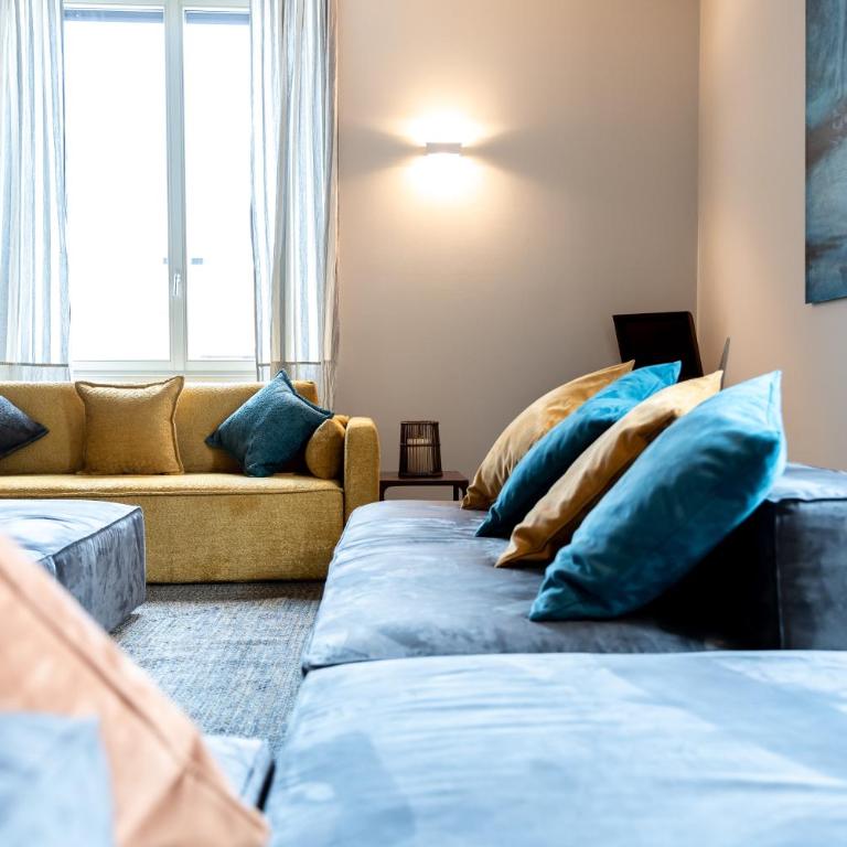 San Carlo Premium - Torino Centro - Two-Bedroom Apartment with City View - 9