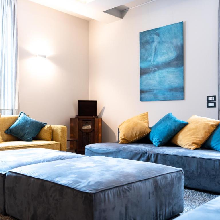 San Carlo Premium - Torino Centro - Two-Bedroom Apartment with City View - 10