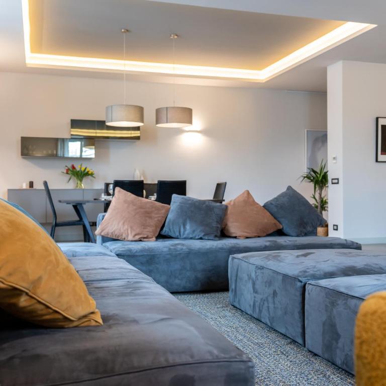 San Carlo Premium - Torino Centro - Two-Bedroom Apartment with City View - 11
