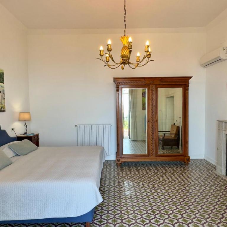 Villa Mundis Relais - Suite King con Vista Mare - 2