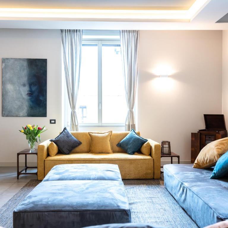 San Carlo Premium - Torino Centro - Two-Bedroom Apartment with City View - 13
