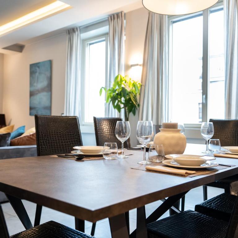 San Carlo Premium - Torino Centro - Two-Bedroom Apartment with City View - 17